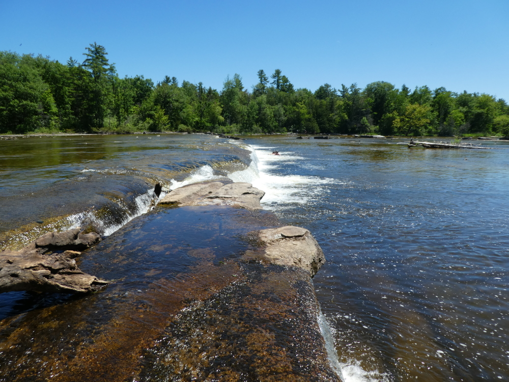 Callaghan’s Rapids Conservation Area